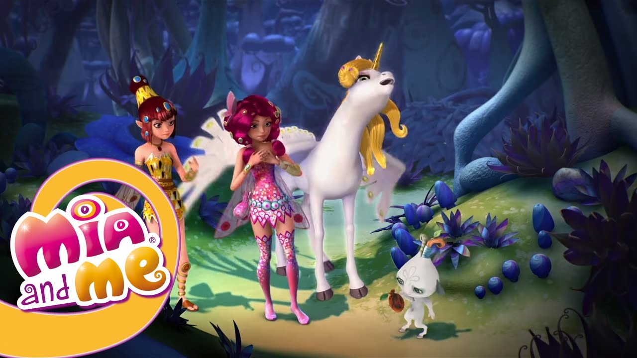 Mia and me - Season 2 Episode 07 -  Beyond the Walls of Vines