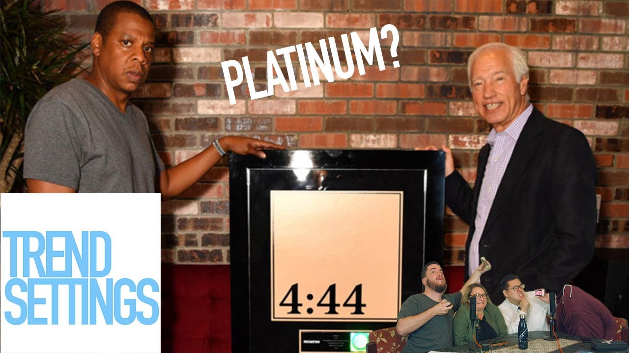 Jay Z's 'Platinum