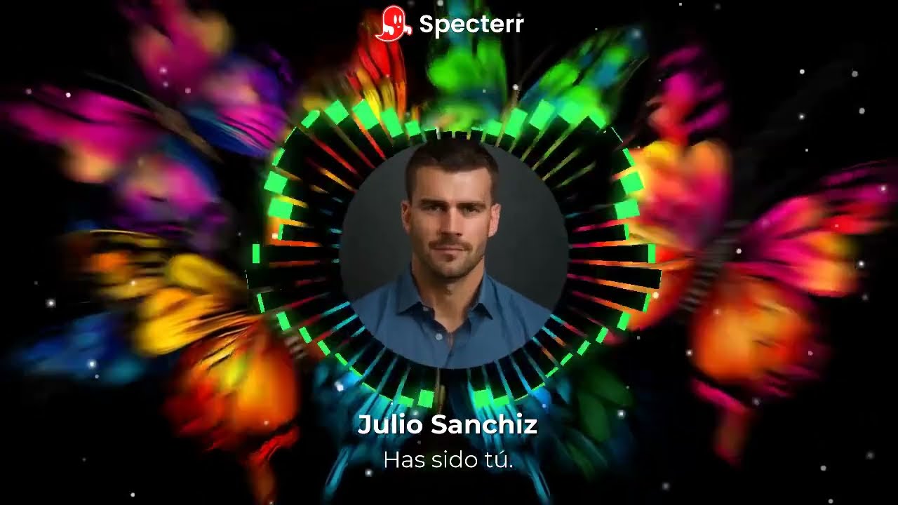 Julio Sanchiz - Has sido tú.