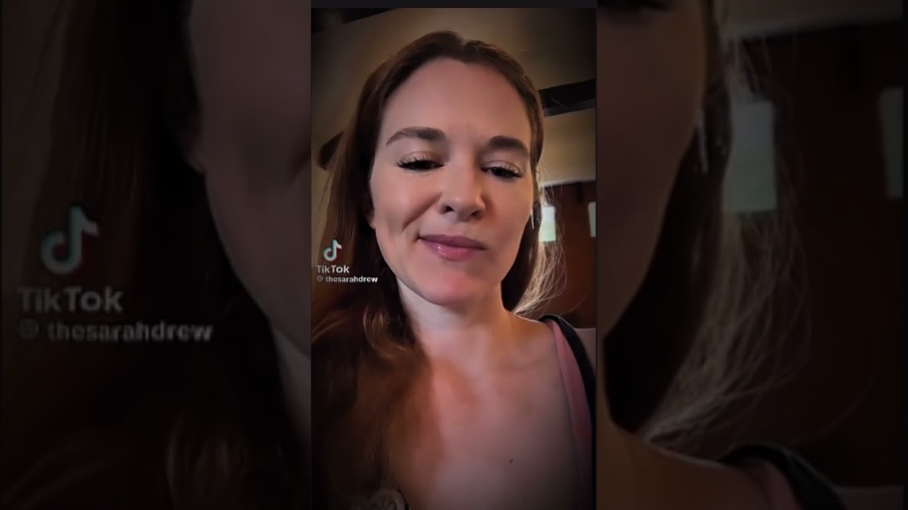 Sarah drew is my spirit animal 