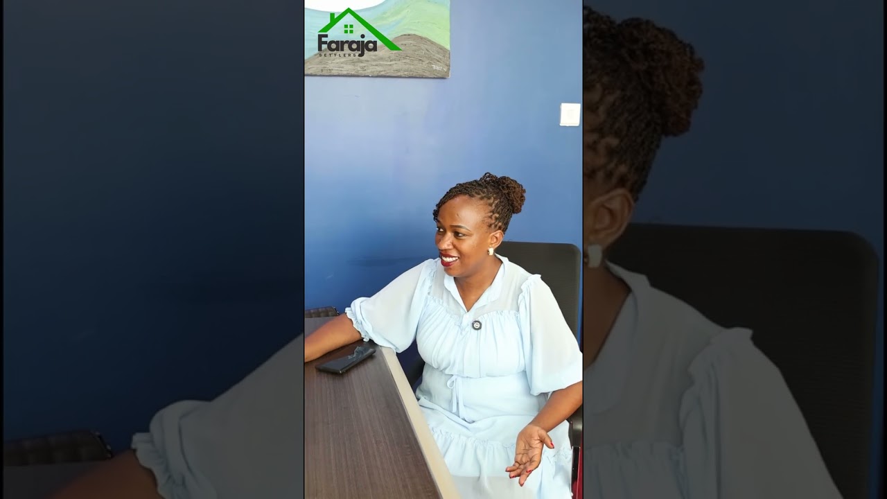 Thinking of investing in land? Gilgil is the place to be!