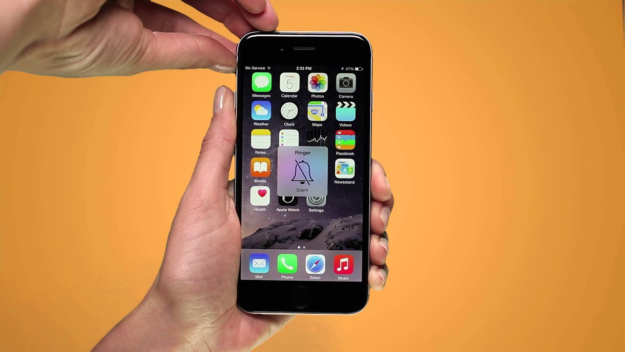 How To Turn Off the Camera Click Noise on an iPhone