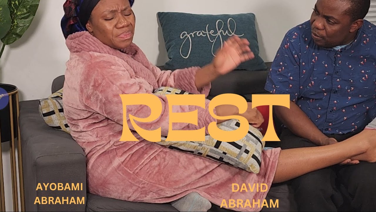 REST || A short skit featuring AYOBAMI & DAVID ABRAHAM ||