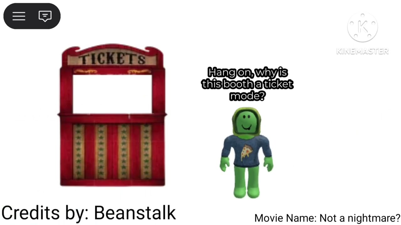 I helped Beanstalk make more movies on my channel