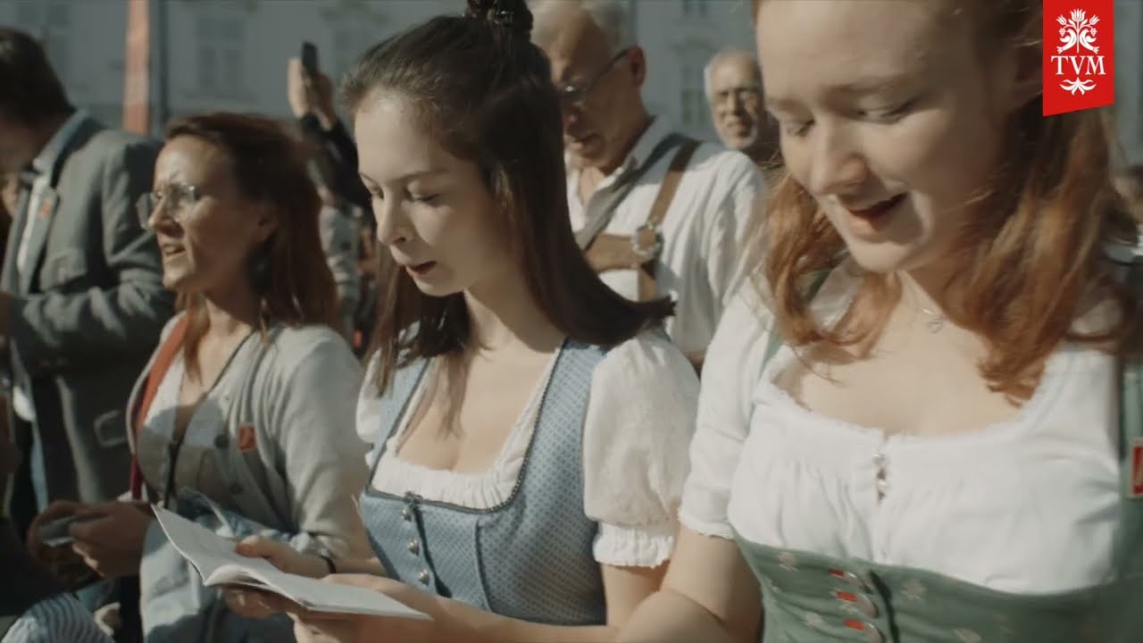 50 Jahre Alpenländischer Volksmusikwettbewerb | Jubiläumsfilm 2024