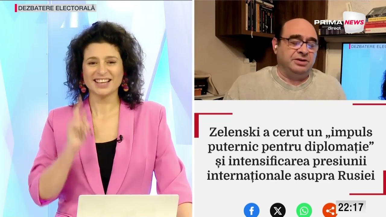 România de la A la Z cu Sabin Gherman - 1 mai