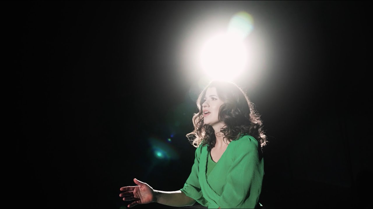 I Need Thee Every Hour official music video - Michael R. Hicks (featuring Rebecca Lopez)