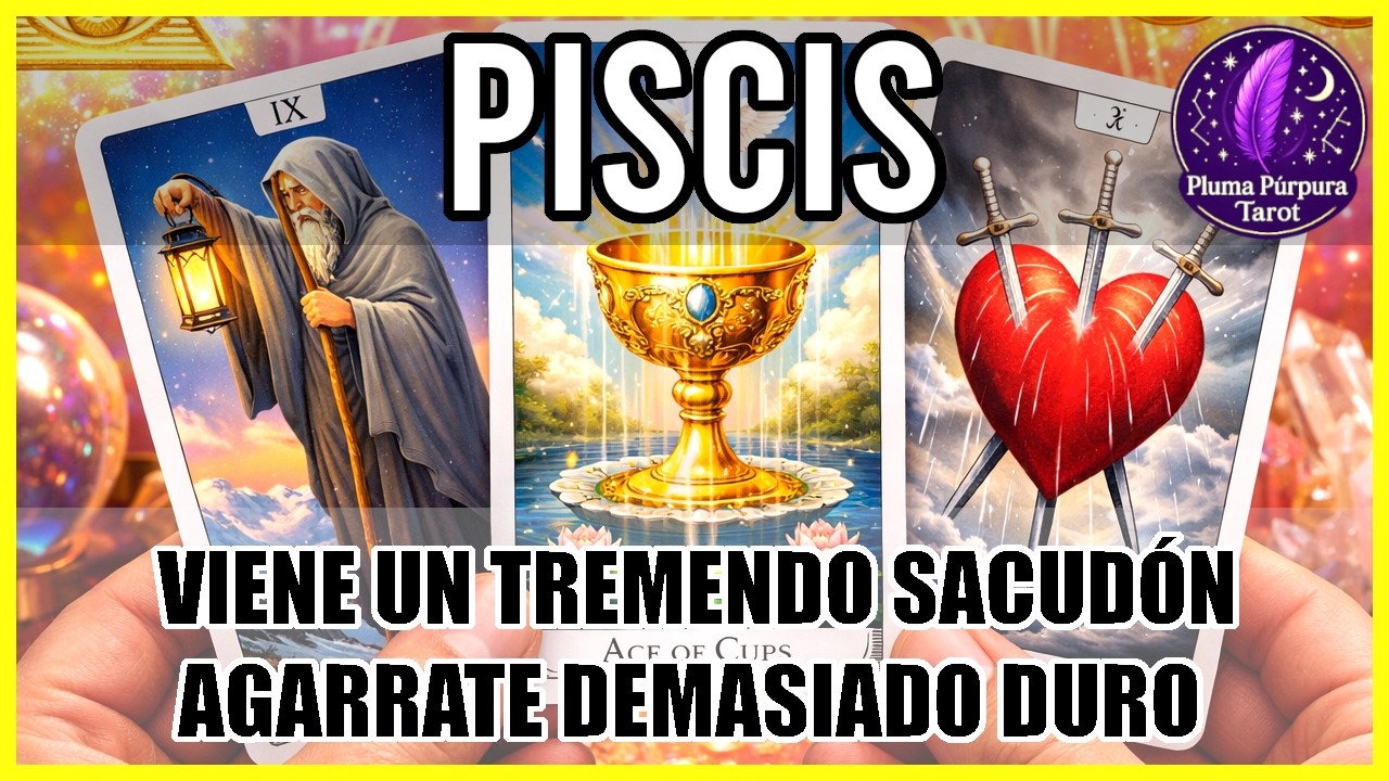 Piscis   🔥 Esta  Lectura Transformara Tu Vida Para  Siempre!   🔥 #Piscis