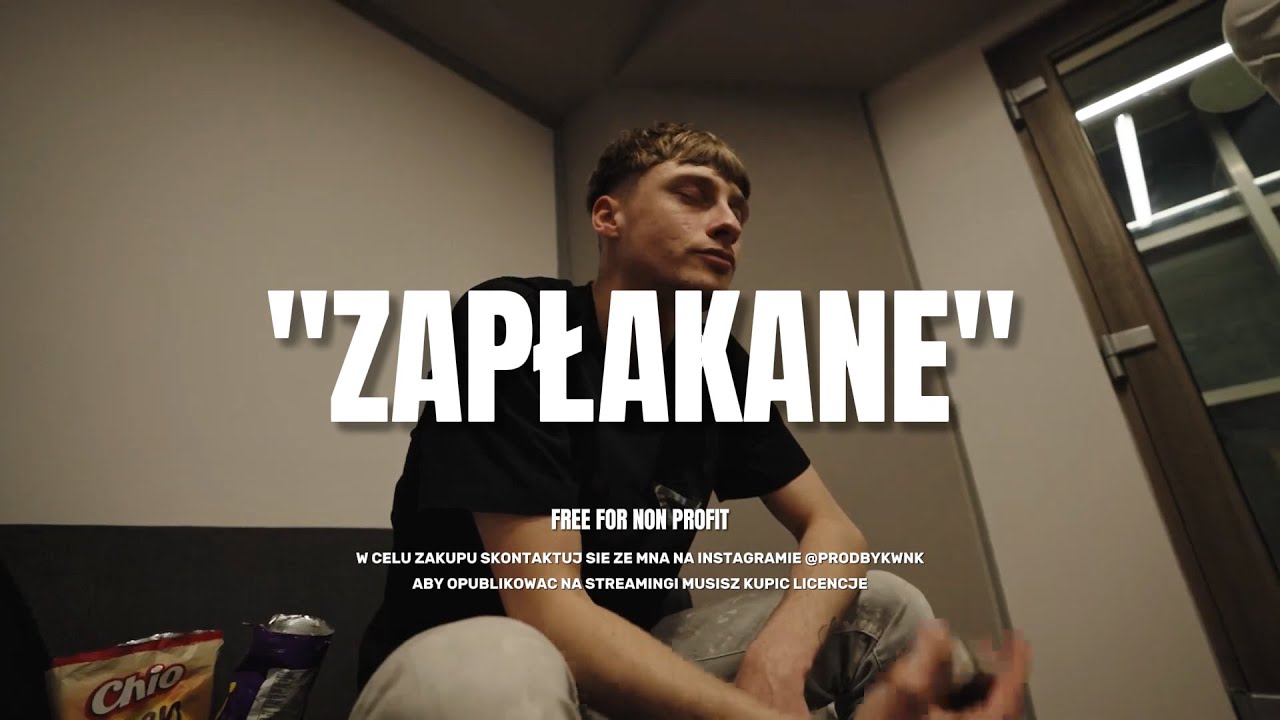 [FREE] RUSINA & SHEDER TYPE BEAT ''ZAPŁAKANE''