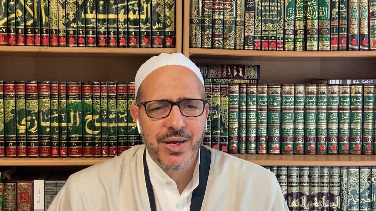 Hatith "Les 3 recommandations Prophétique" - En Arabe