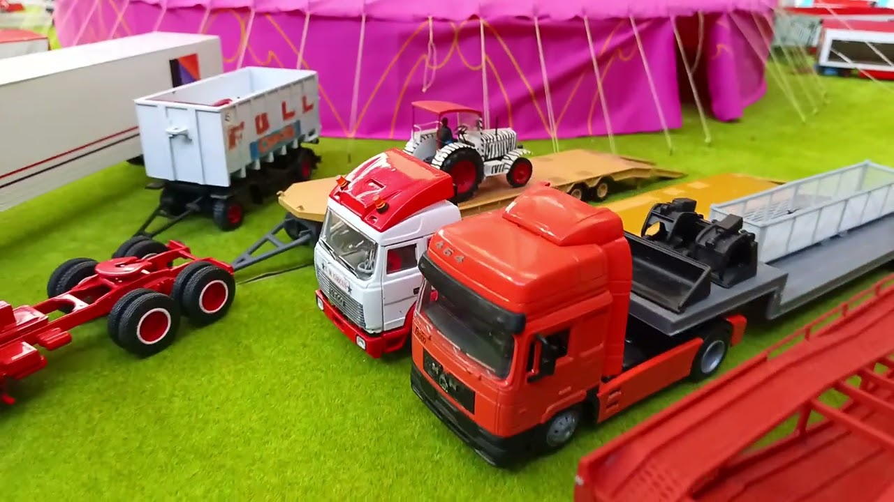 Mercatino del Circo di Brescia Ezio Torchiani al Salieri Circus Award del 29 Settembre 2024