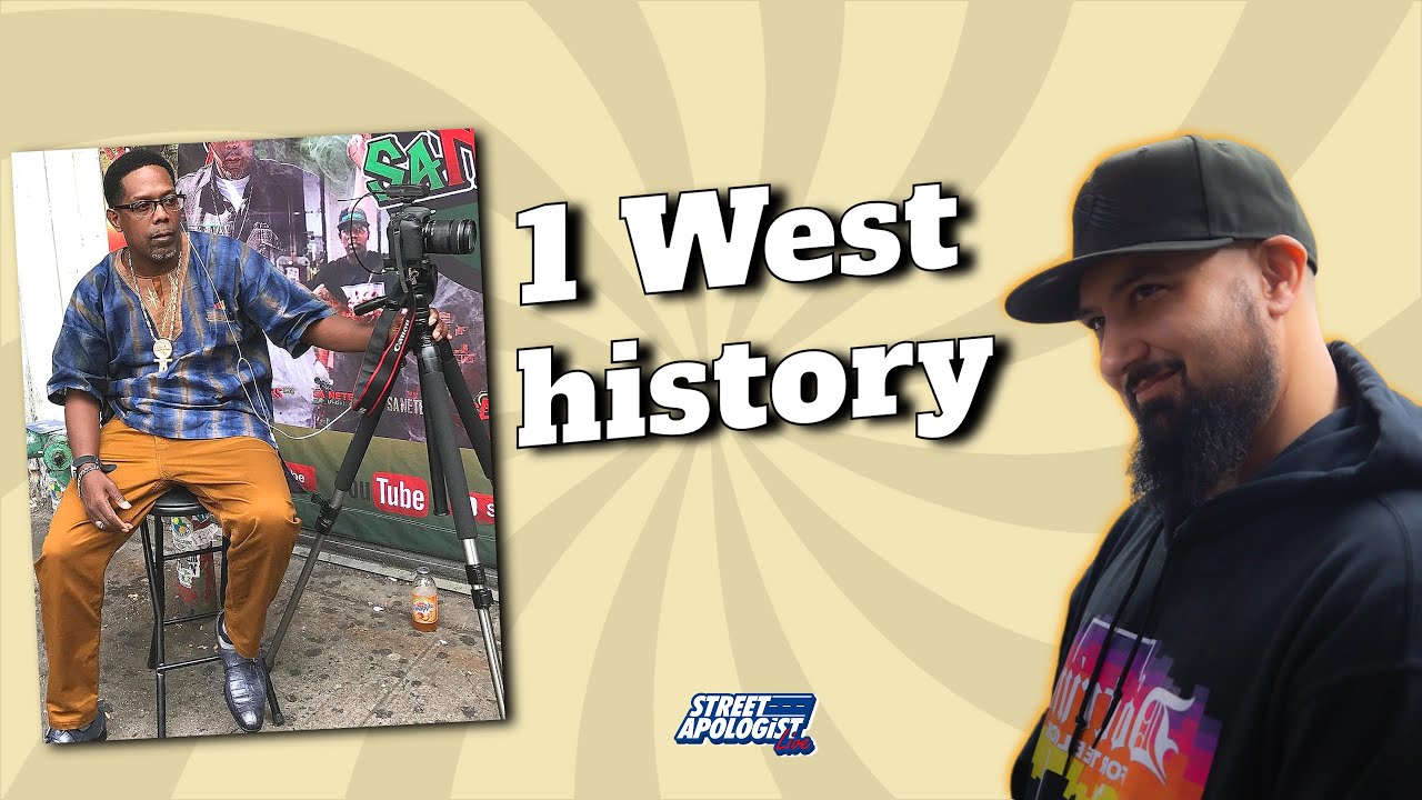 Sa Neter Talks to Vocab Malone about One West Israelism