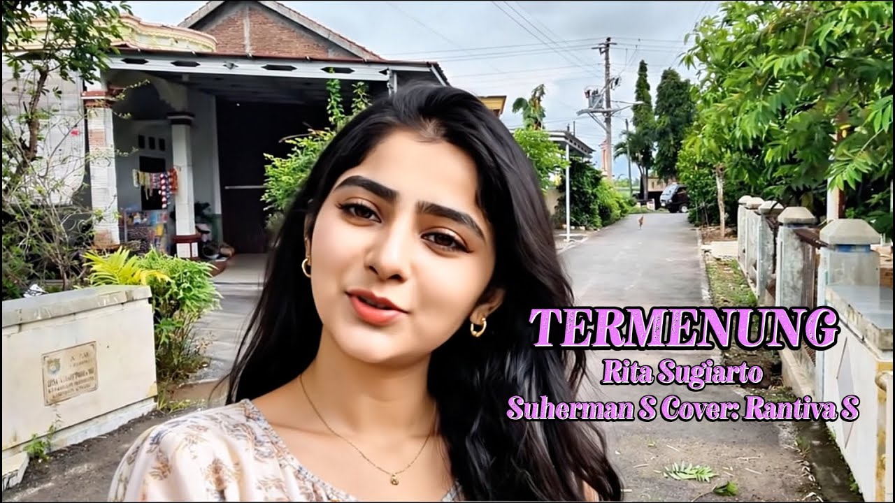 TERMENUNG - RANTIVA S #cintasenikaraoke @Kabartis @Eddy Melodi @Lana Kreatif