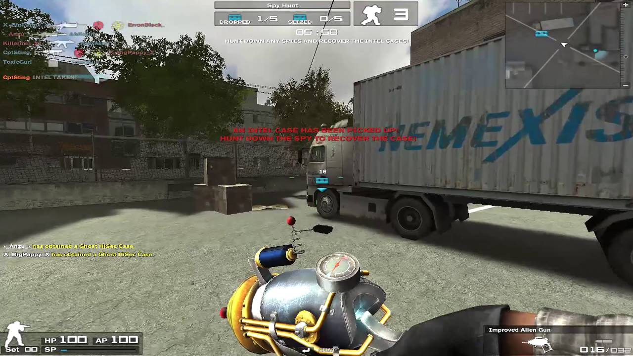 Live Commentary #401: Definitely Fishy [Combat Arms]