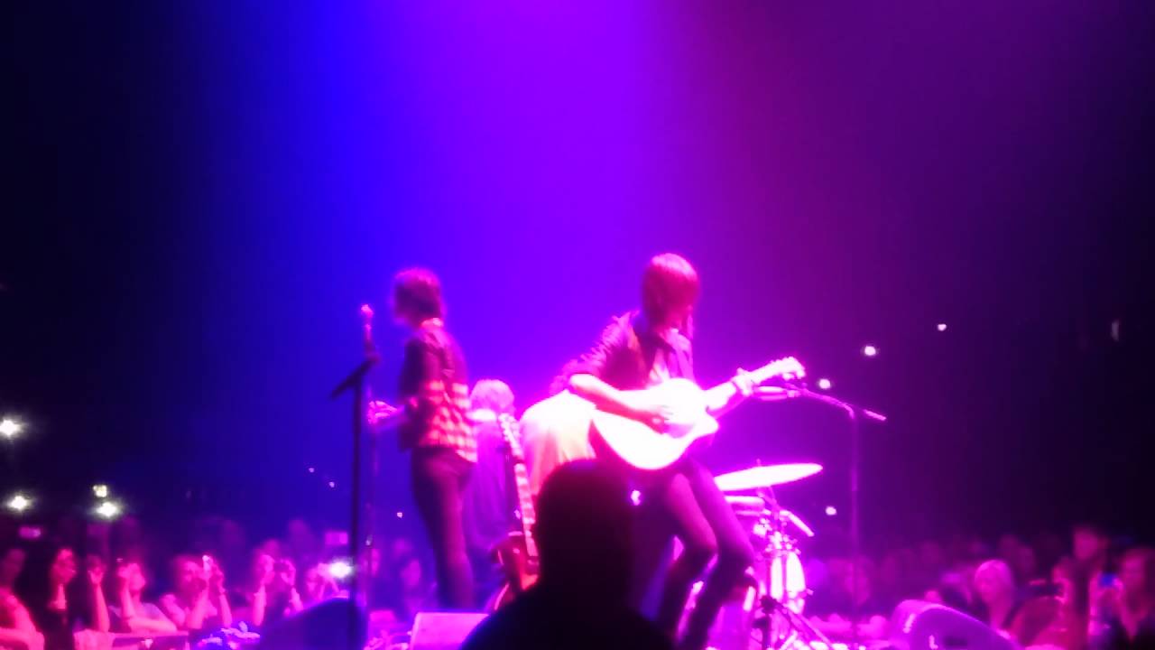 Silbermond - Weiße Fahnen (LIVE in Erfurt; 16.05.2016)