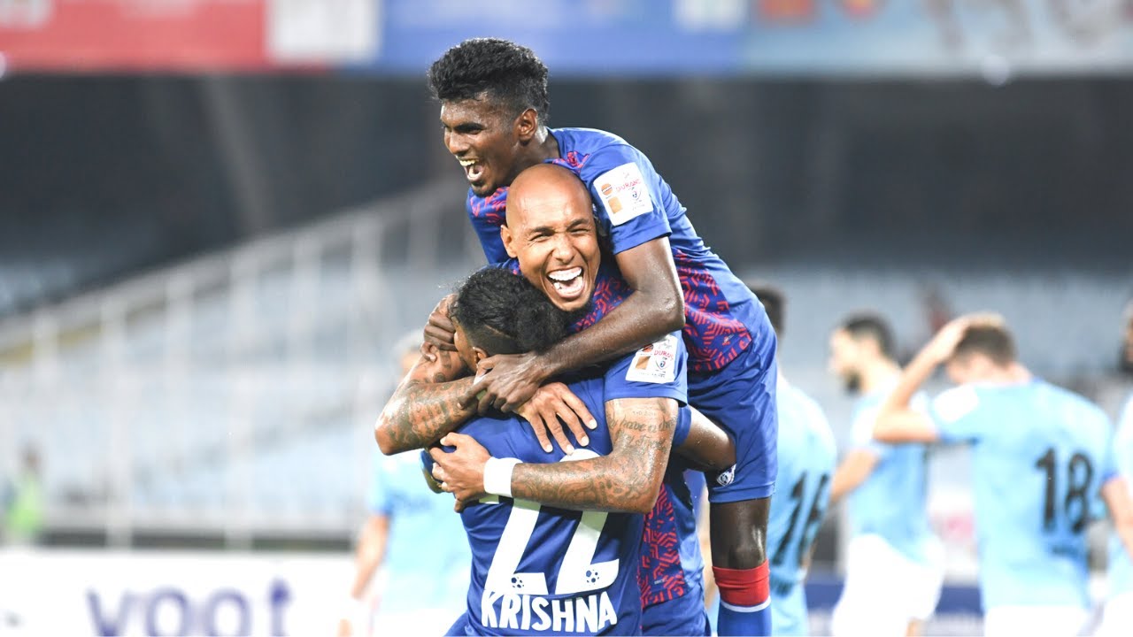 2022 DURAND CUP FINAL - SIVASAKTHI AND COSTA SCORE IN THE FINAL! MUMBAI CITY FC 1-2 BENGALURU FC HLS