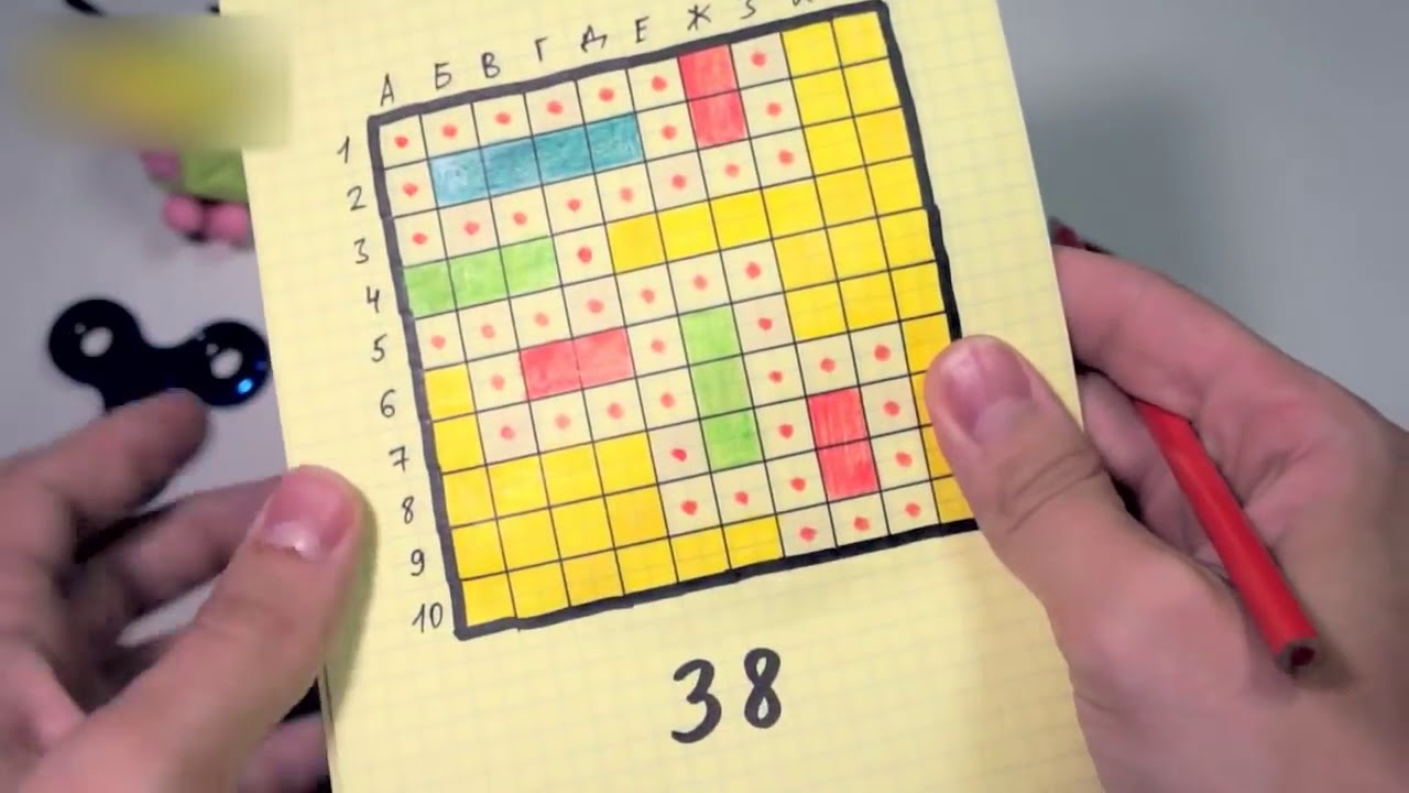 КАК ВСЕГДА ВЫИГРЫВАТЬ В МОРСКОЙ БОЙ