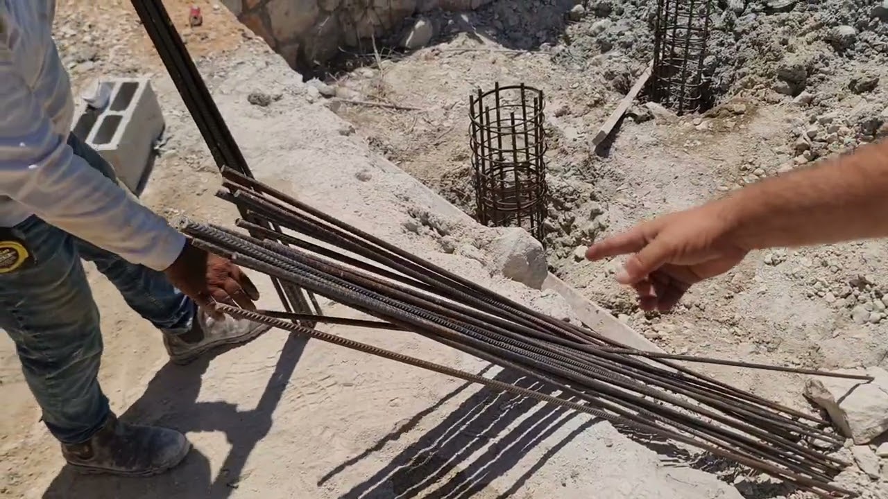 טיפים חשובים בתהליך יציקת כלונסאות