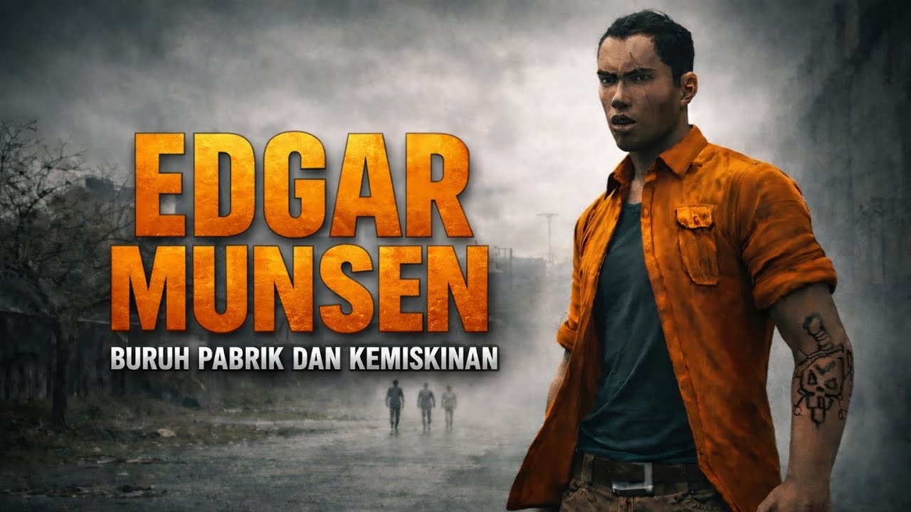 Kisah Edgar Munsen Pemimpin Geng Townies di Game Bully #ps2 #bullyps2 #bullygame 