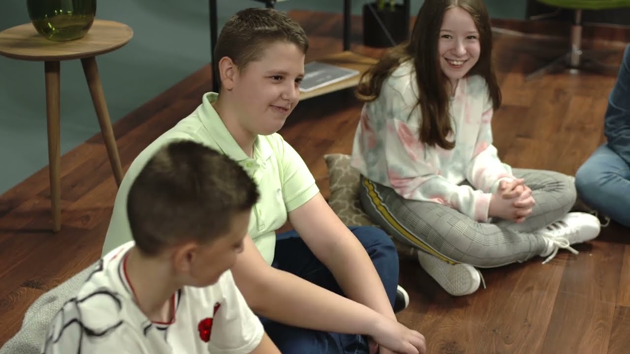 "Istina ili izazov" kratki igrani film Udruzenje Mi