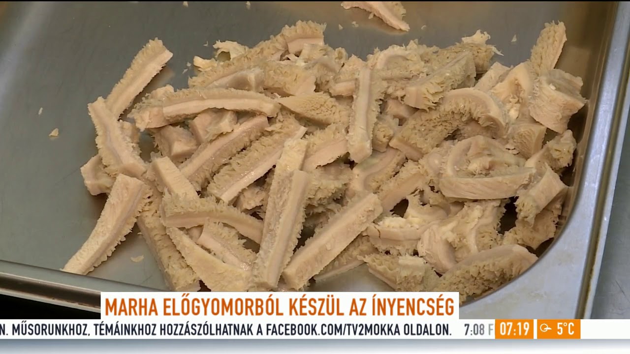 Megosztó fogás: Így készül az ország legjobbnak vélt pacalpörköltje