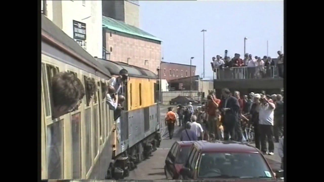 37250, 73106 & 73138...The Wey-Farer Trains...2nd May 1999