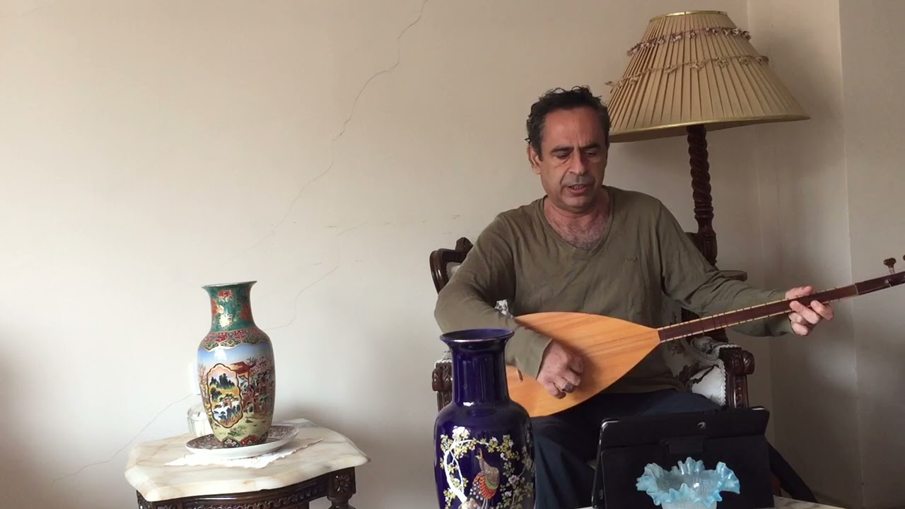 Behey Kardeş Hakkı Bulam mı Dersin(Gel Hey Kardeş Gel Sen Birliğe Özen)-Murat Yılmaz Mu