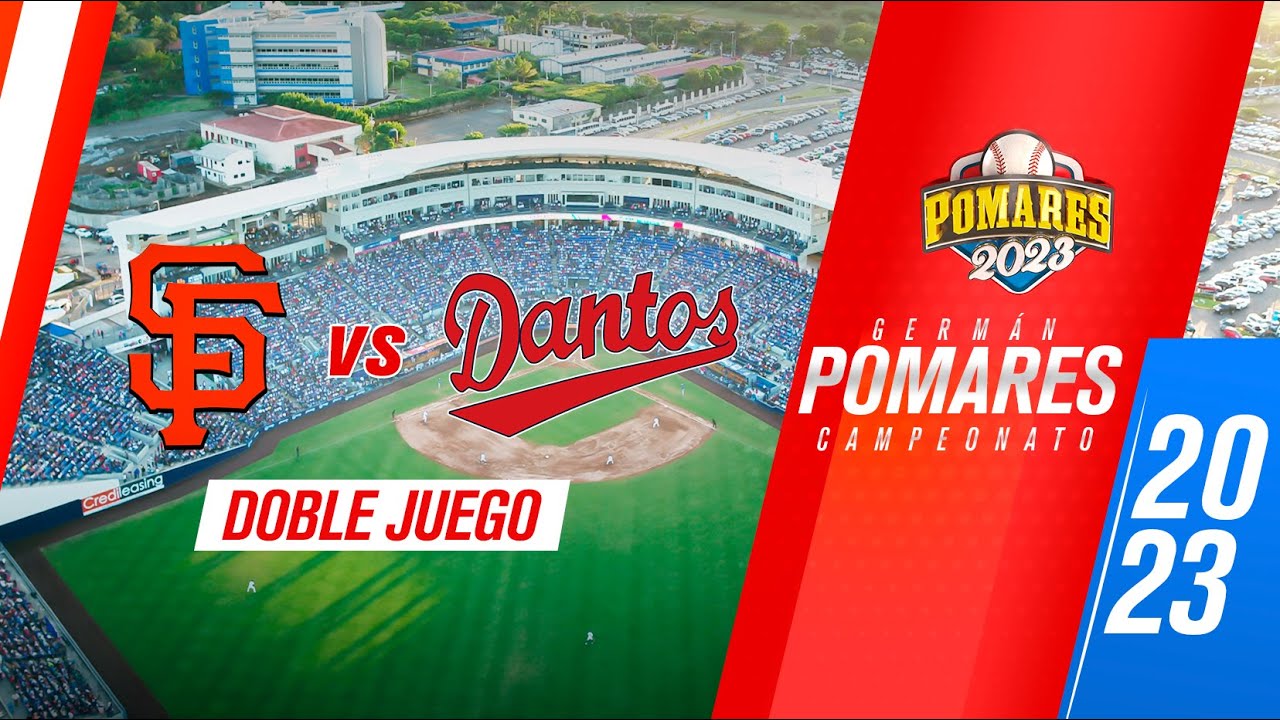 San Fernando vs. Dantos - [Partido Doble] - [06/05/23]