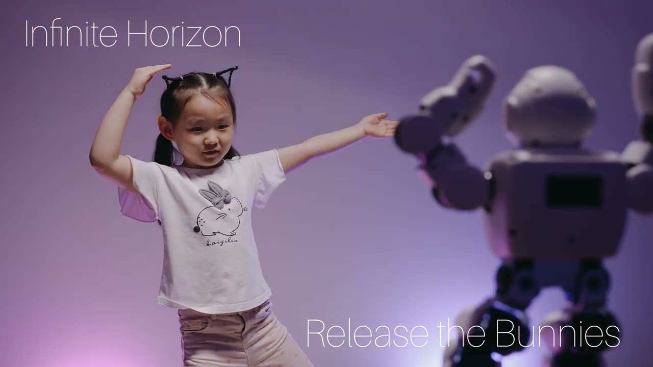 Infinite Horizons- Release the Bunnies.
