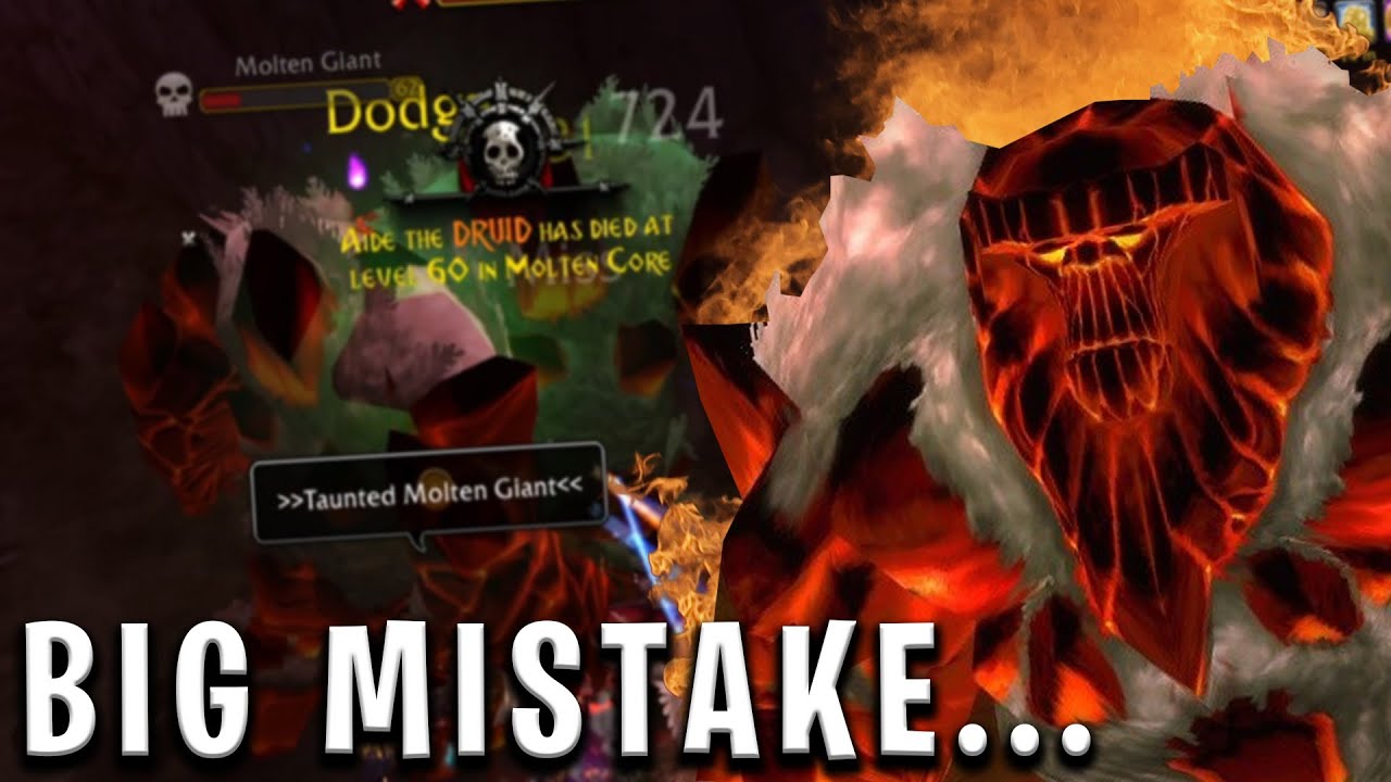 This MC Hardcore Trash farm went WRONG