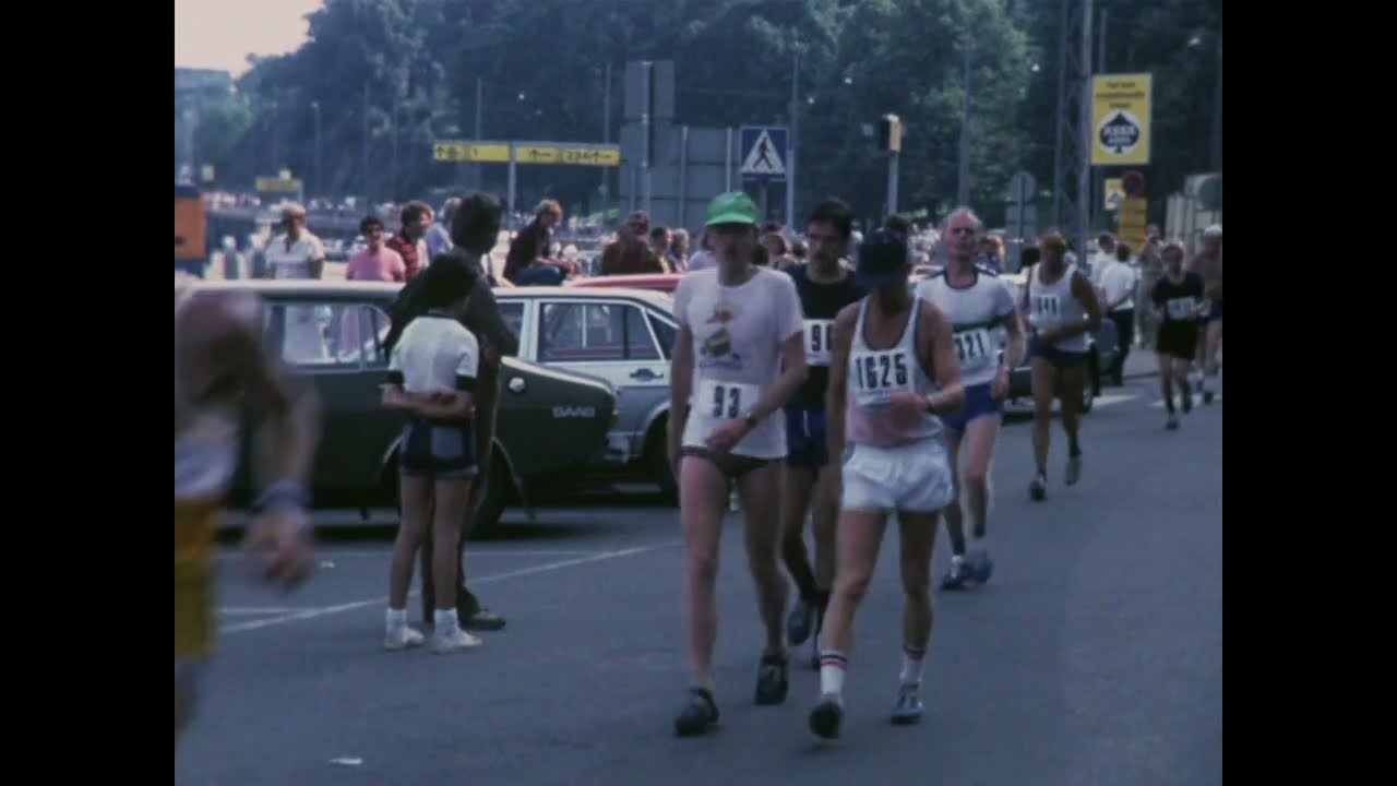 Helsinki maraton 1981