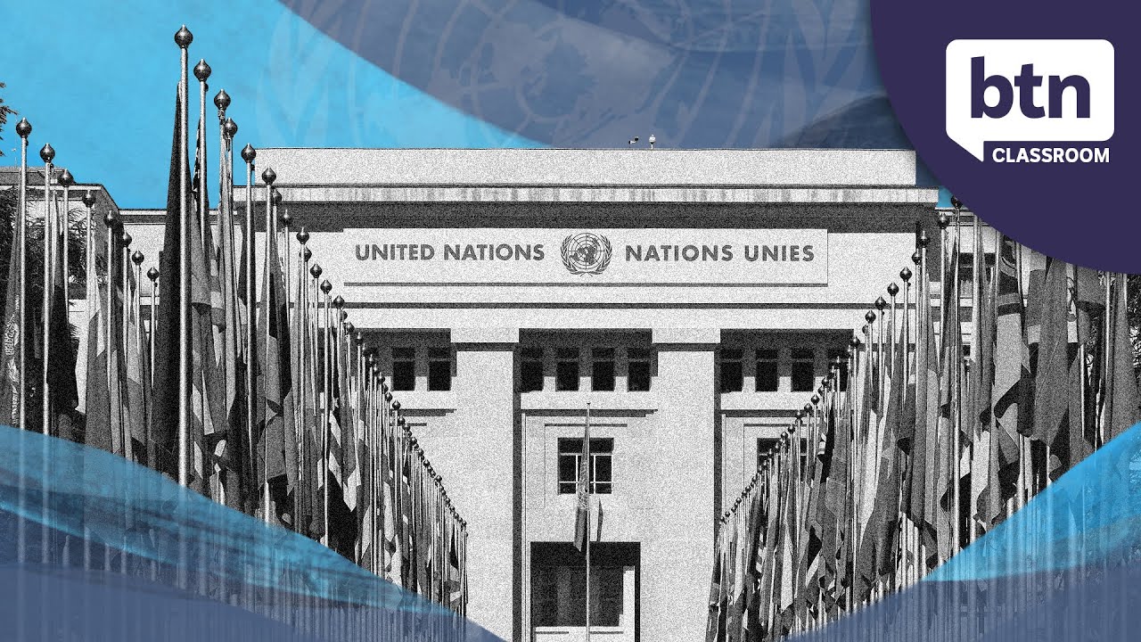 The World After WWII - Behind the News