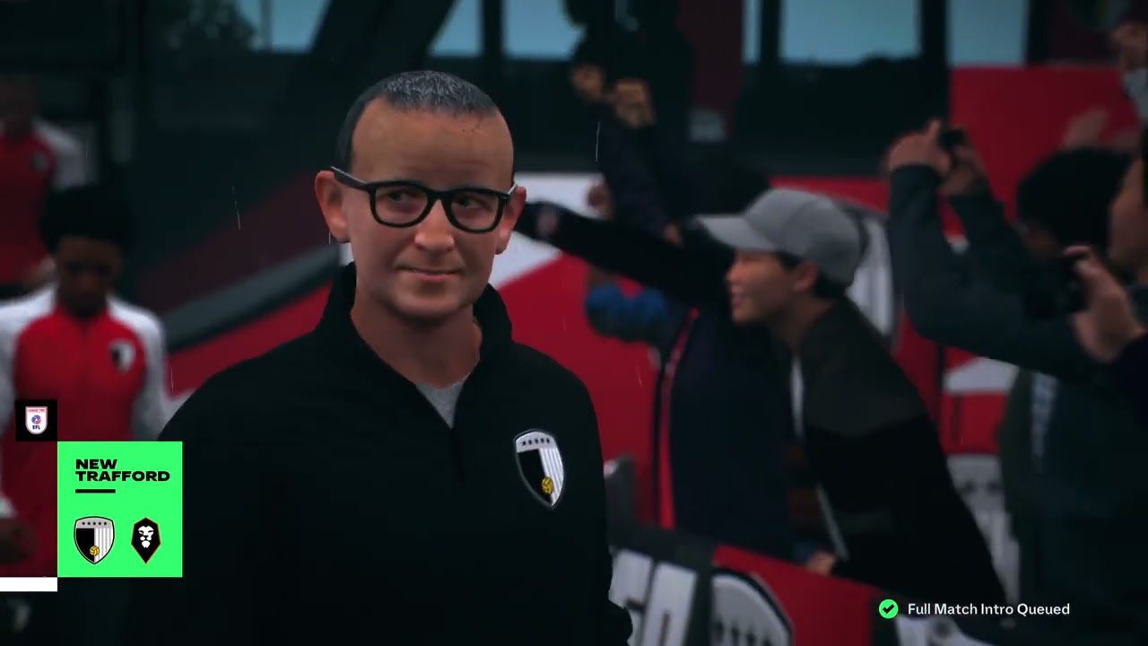 EAFC 26 MY CLUB SEASON 1 THE NEW MUFC EP 6 LOVING LIFE IN THE PRO LEAGUE