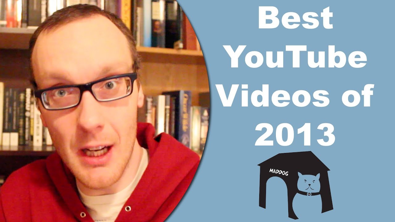 10 Best YouTube Videos of 2013!