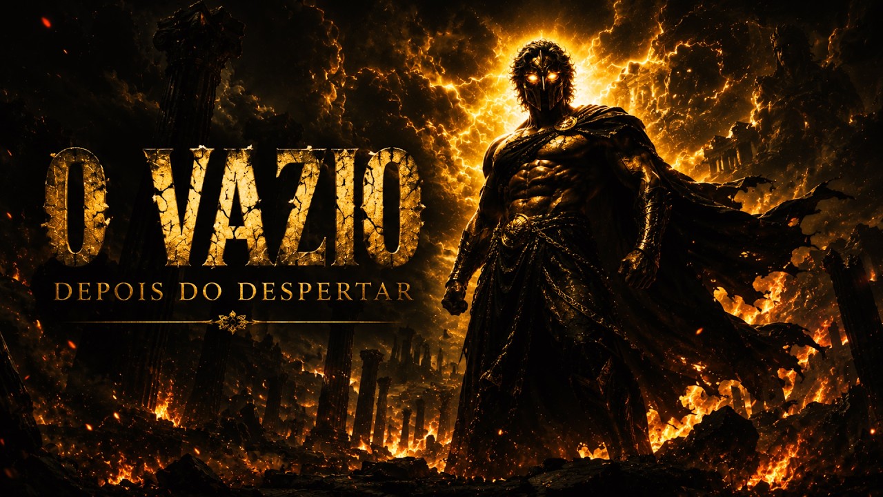 ✅ IIsso Não é Depressão: O Vazio Após o Despertar Espiritual (Carl Jung)