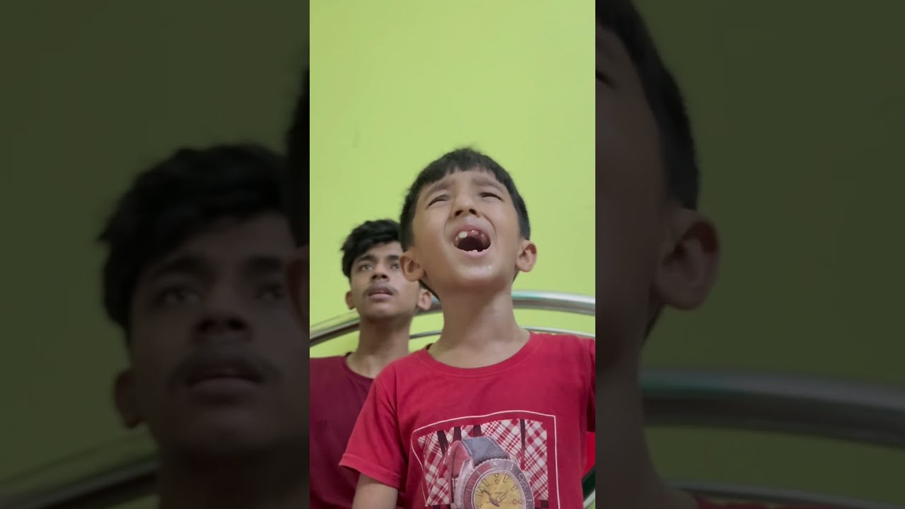 Agar Tum Sath Ho || wait for 7 years old kid ||