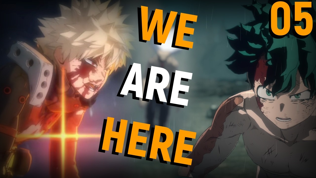 WE ARE HERE AND WE ARE BACK!! | STORY MODE #05