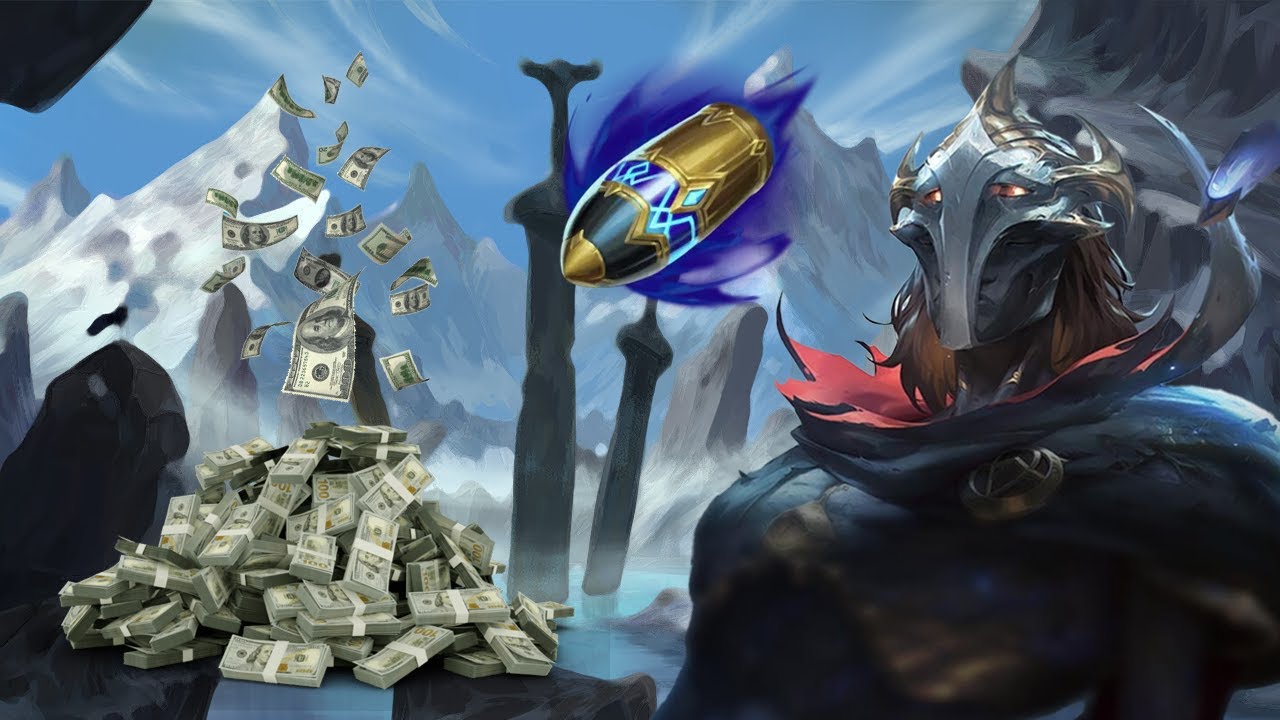 🤑 Money PRINTING Viktor 🤑