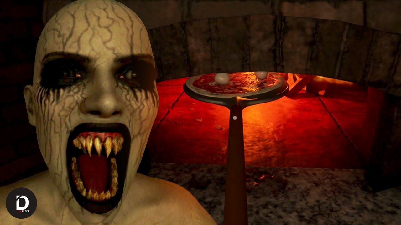Shift Malam Di Restoran Pizza Yang Sangat 'Seru' | At Tony's (Full Game - All Endings)