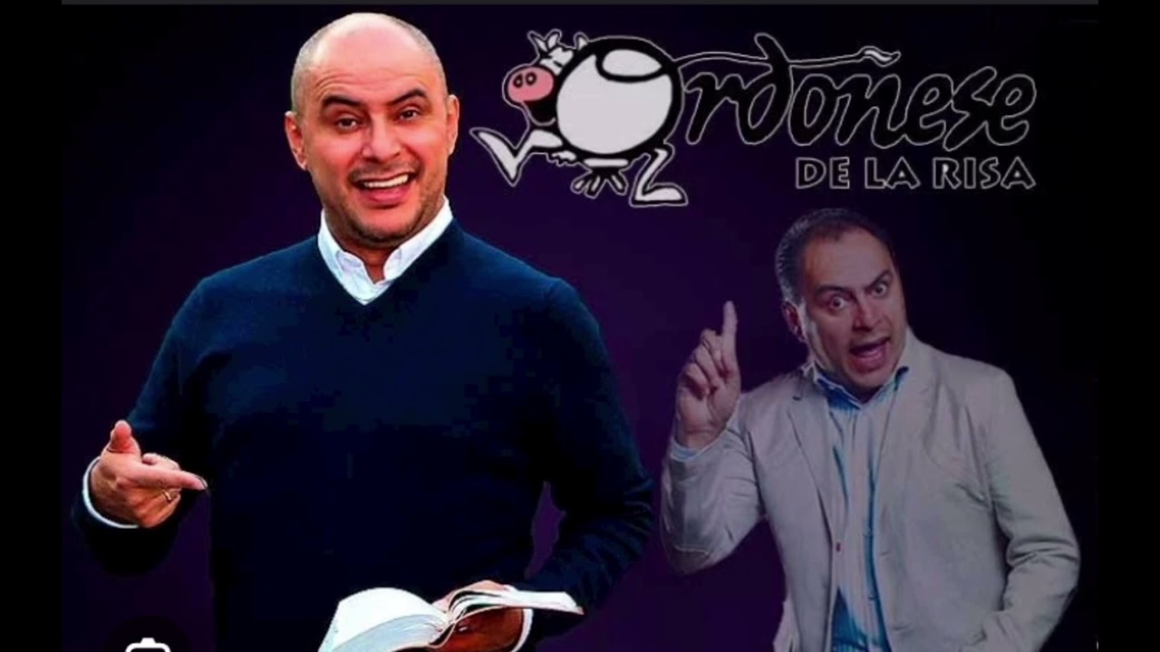 José Ordóñez chistes buenos