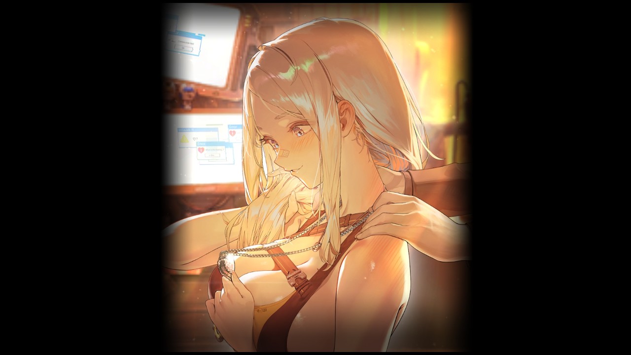 Favorite Item Story ( Centi ) - Goddess Of Victory : NIKKE