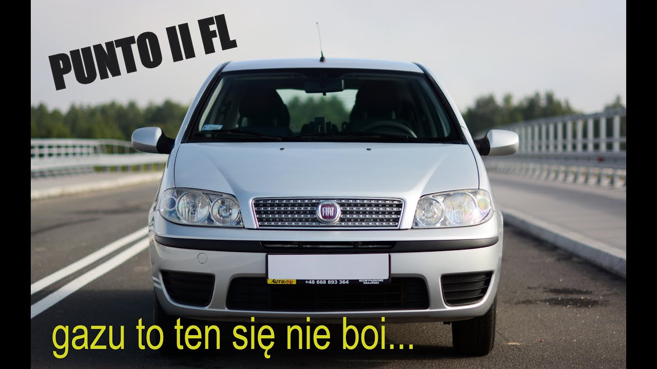 Fiat Punto II