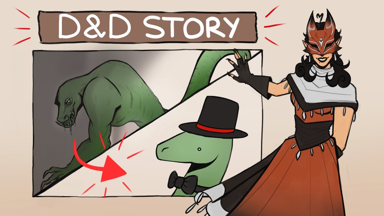 D&D Story: Turning A Monster Into A Town Mayor