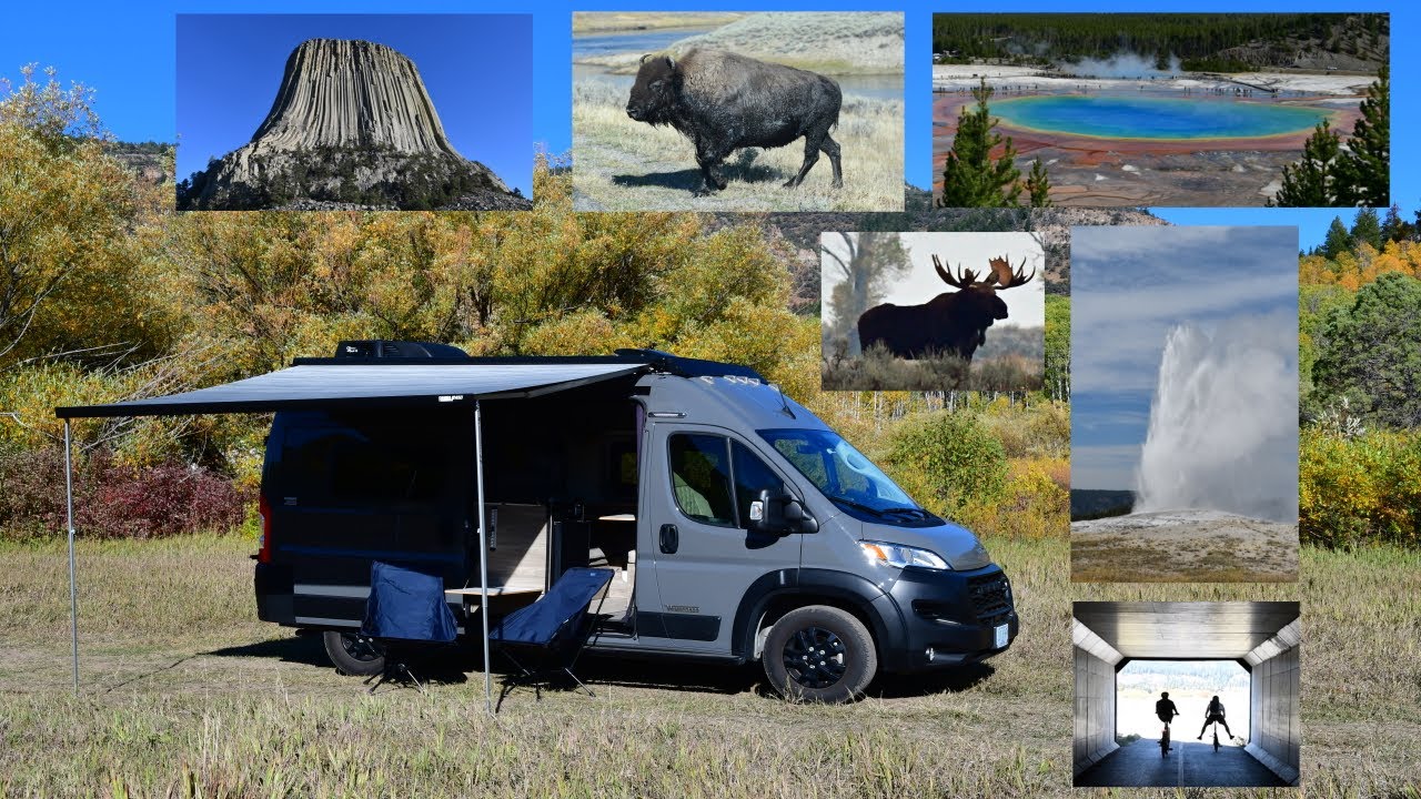 Van Noobs Go West - An OUTAPOCKET Adventure in our Solis Pocket