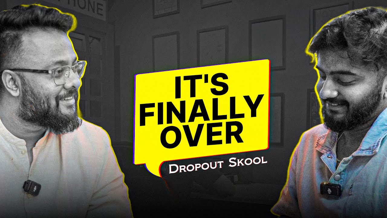 Rafayat’s Course Journey Ends Here | Dropout Diaries