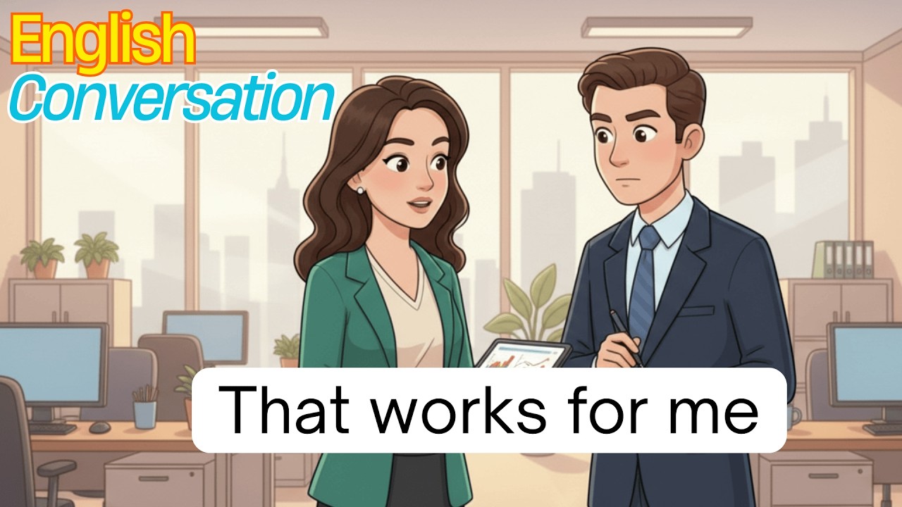 English Conversation Practice for Beginners | Follow and Speak
