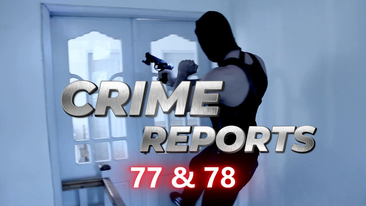 CRIME REPORTS  - 77 & 78  || 30th NOVEMBER 2024 || DIAMOND TV & WAHONG RADIO