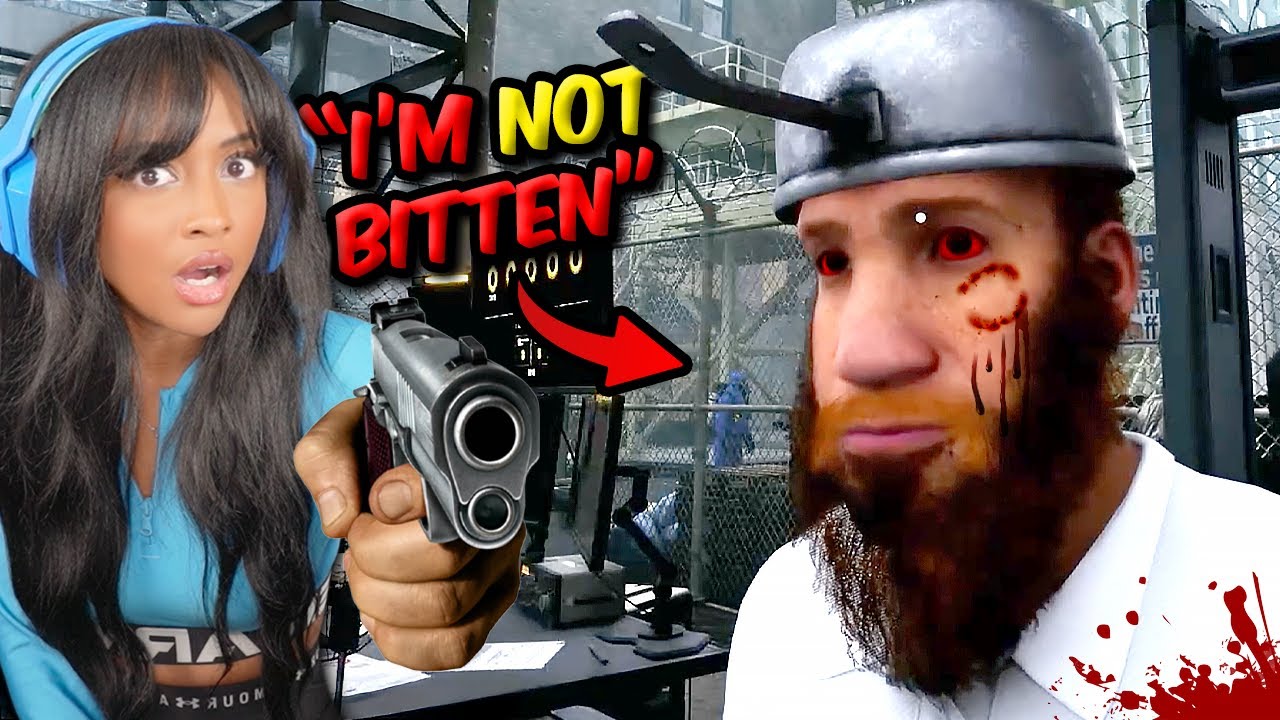 I Keep KILLING People!! | Quarantine Zone [Full Game]