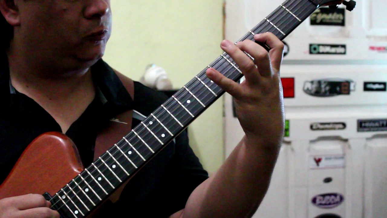 GP #252 | O Estilo de Allan Holdsworth