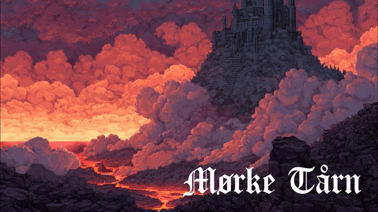 Mǒrke Tårn - “The Helm of Kings” #symphonicmetal  #guitars #music #metal 